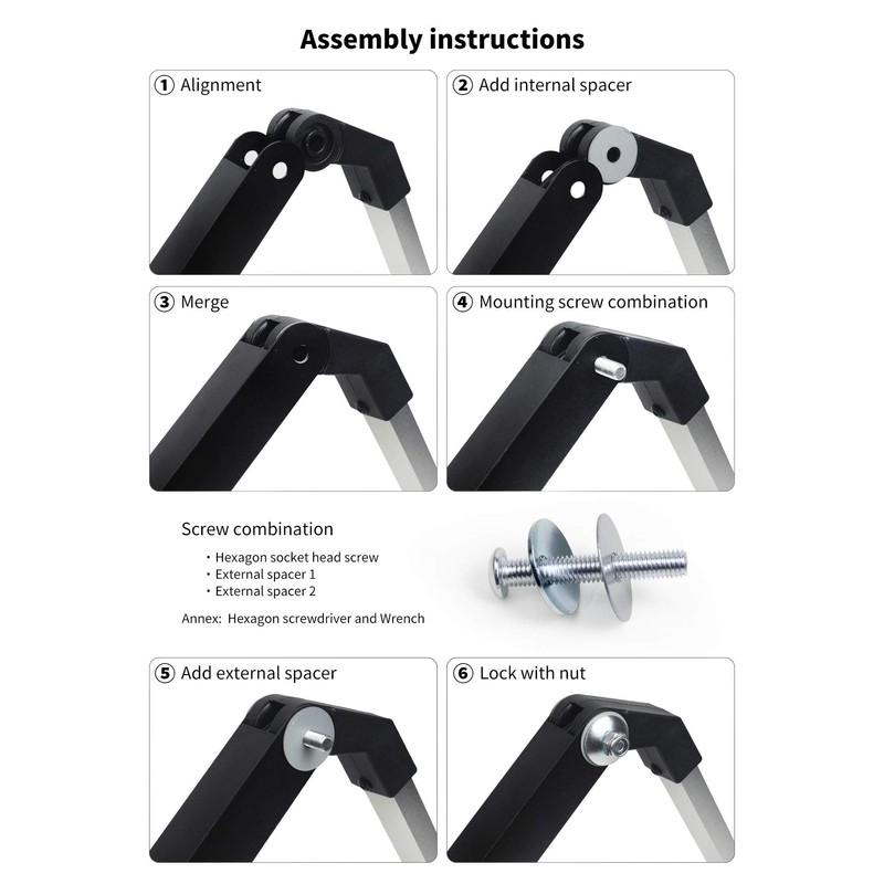 Led Waterproof Machine Work Light, Multipurpose Adjustable Angle Aluminum Alloy