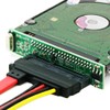 Sintech 44pin IDE HDD to SATA Motherboard Adapter Card with