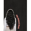 SAFIRENY Clip in Hair Extensions Real Human Hair, 18 Inch