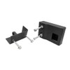 Mytee Products Heavy-Duty Shipping Container Lock Box Bolt-On - Detachable,