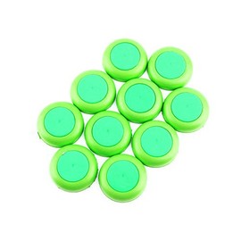Soft Refill Disc Bullet Darts for Nerf Vortex Blaster VIGILON NITRON Praxis Proton - Green, 50pcs/70pcs (50pcs)