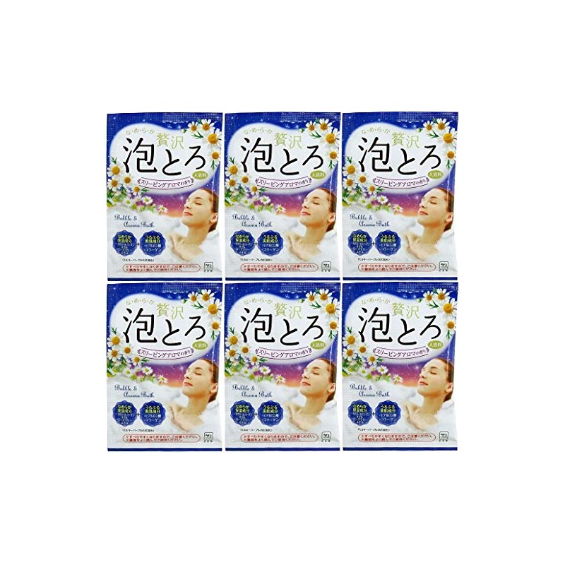 [Bulk Purchase] Milk Soap Kyoshin Yunogatari Luxury Bubble Bath, Sleeping