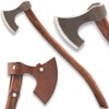 Viking Replica Bushcraft Axe | Historical Craftsmanship | for Outdoor