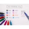 Pilot Frixion Erasable Rollerball Pen Fine 0.5mm Tip- Black, Box
