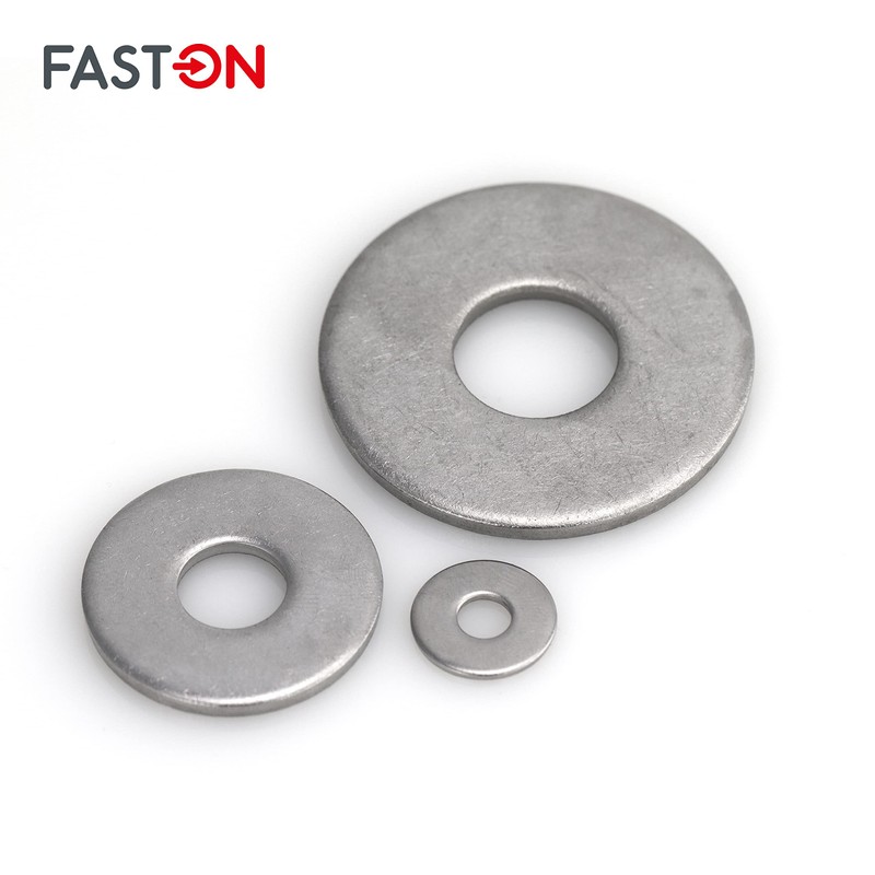 FASTON® Large Washers Form A Stainless Steel A2 V2A 8.4