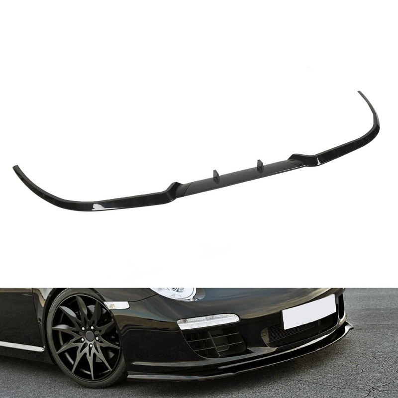 Front Bumper Lip Impact Resistant Front Bumper Lip Separator 114cm