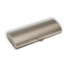 HUATEEN Aluminium Hard Shell Spectacle Case with Magnetic Closure -