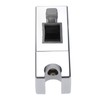 Dreld Shower Head Slider Holder, Adjustable Shower Handset Bracket Bathroom