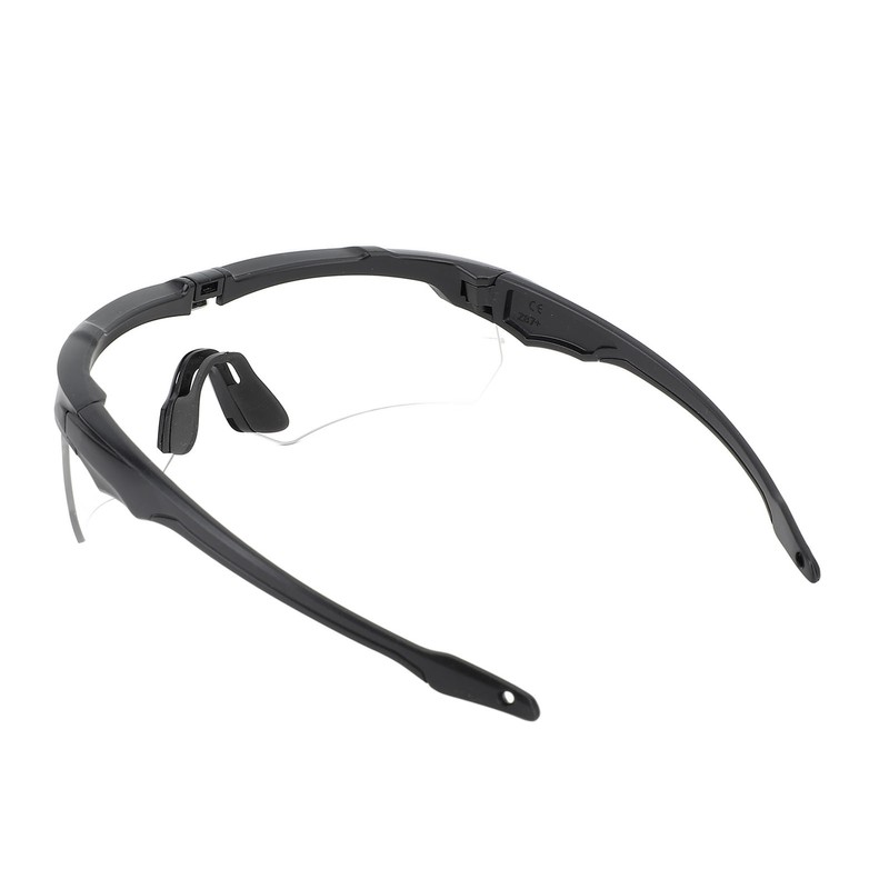 Outdoor Sports Sunglasses UV Protection Windproof Cycling Glasses Set with
