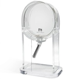 Marchul Hamster Water Bottle with Stand No Drip Water Dispenser for Syrian Dwarf Hamsters Gerbils Mice Rats and Other Small Animals