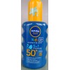 Nivea Sun Kids Protect & Care Spray SPF50+ 200ml 6.7oz
