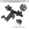 Kuuleyn Flash Mount, Flash Rail, Hot Shoe Flash Stand Umbrella