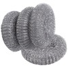 4 Pcs Kettle Descaler Balls – Stainless Steel Limescale Balls