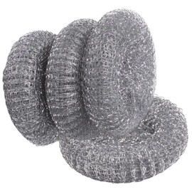 4 Pcs Kettle Descaler Balls – Stainless Steel Limescale Balls for Kettles, Eco-Friendly and Reusable