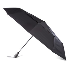 totes Men's and Women's Ultimate Folding Umbrella with Auto Open Close Windproof Sun Protection