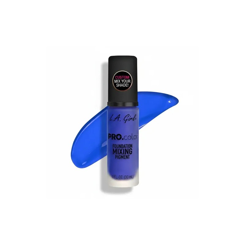 Base De Maquillaje Liquido La Girl Pro Matte 30 Ml