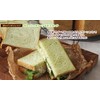 Asai Shoten Altite Bread Pan, 4.7 inches (12 cm), Square