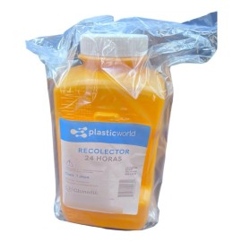 Contenedor Recolector De Orina 24hr