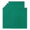 20 Sheets Green Glitter Cardstock 8.5 x 11 Inches, Heavyweight
