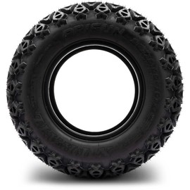 Arisun X-Trail 20x10-10 DOT Golf Cart Tire All-Terrain (6-Ply) - Single