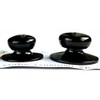 JapanBargain 3221, Universal Cookware Lid Knobs Replacement for Pot and