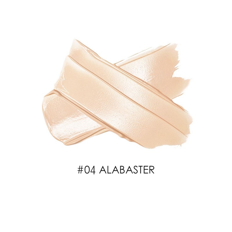Waterproof Moisturizing Concealing Long Lasting Facial Brightening Makeup Cream#4