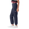 Dickies Women's High Rise Fit Cargo Jogger Pants, Ink Navy,