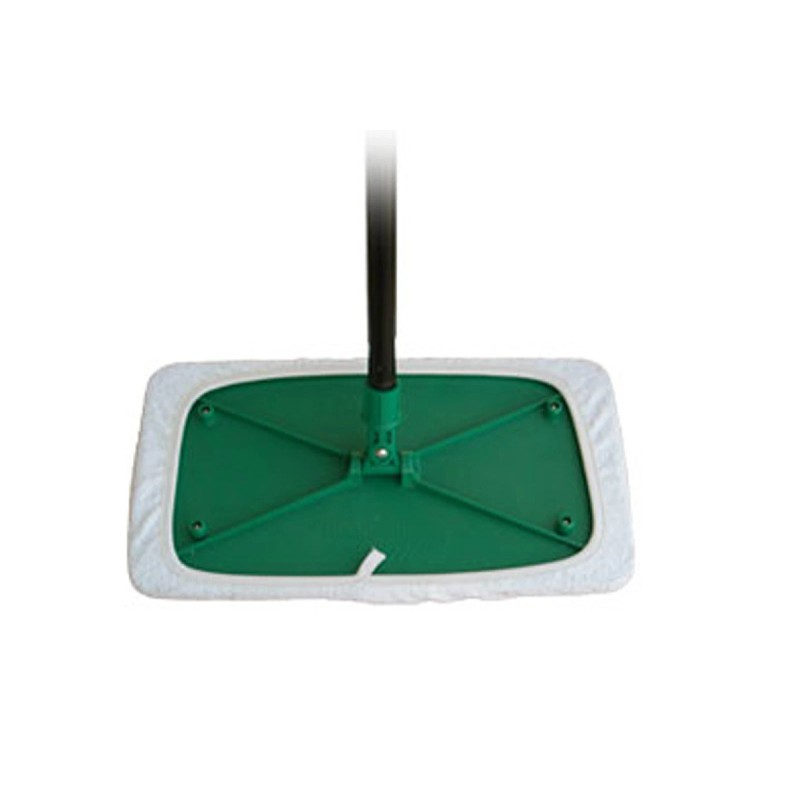 M&Y Microfiber Mop Cover Refill 8"x15" Fits Bona,Bruce,Arm - 4pc