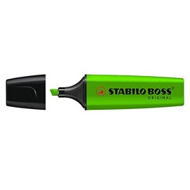 Stabilo Boss Original Highlighter Green