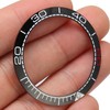 Professional Watch Bezel Insert 38mm Ceramic Watch Bezel Ring Repair