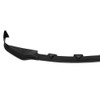 Front Bumper Lip Spoiler Compatible With 2014-2017 Infiniti Q50 Base