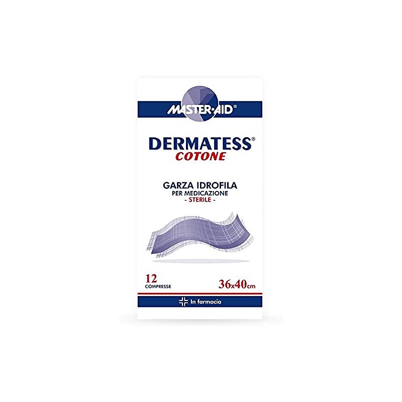dermatess Heron iodrof36 X 40 12PZ