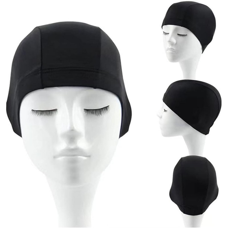 Swim Cap, Swimming Hat, Pool Hat, Training Cap, Loose Size,