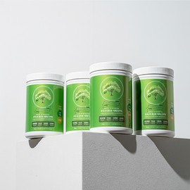 Forest All-in-One Vegetable Protein Grain Flavor, 490g, 4 Pieces / 포레스트 올인원 식물성 단백질 곡물맛, 490g, 4개