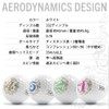 Frank Miura Golf Ball, Spin, Rotation, R&A Certified Ball, 2-Layer,