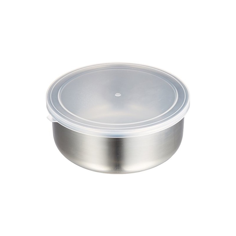 Versailles Stainless Steel Round freezing large alb01001