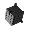 DC Contactor 16A Flame Retardant High Sensitivity Strong Bearing Mini