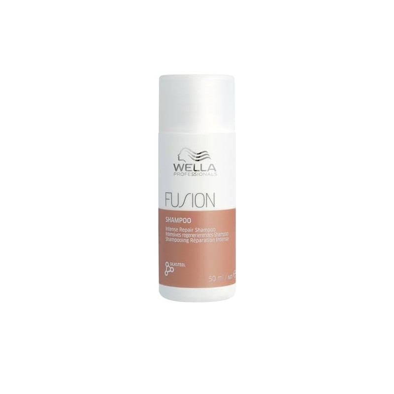 Wella Professional Fusion Intense Repair Shampoo 50 ml