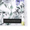 Colorful Candy Style ND201900 Antibacterial Mask Case, Portable, Mask Storage,