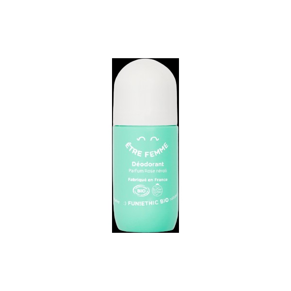 Fun'Ethic "Age 30+" Deodorant Roll-on, 50 ml
