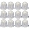 GoldTone 12 Charcoal Water Filters for Hamilton Beach BrewStation Stay