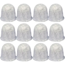 GoldTone 12 Charcoal Water Filters for Hamilton Beach BrewStation Stay or Go Coffee 80674