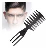 Menwai Accesorios Para Barberia Estilista Cubridor Cabello 21pcs