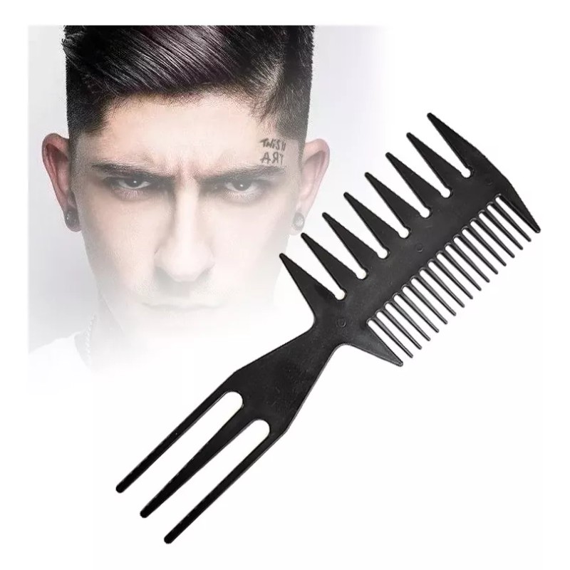 Menwai Accesorios Para Barberia Estilista Cubridor Cabello 21pcs