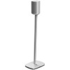 Flexson Floor Stand for Sonos Era 100 Speaker (White, Single)