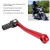 Motorcycle Kick Starter Lever Pedal Sensitive CNC Aluminium Universal Motorbike