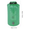 Waterproof Bag Lightweight Easily Clean Sealed Storage Bag for Outdoor