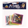 Baker Ross AX211 Solar System Sliding Puzzles for Kids Party