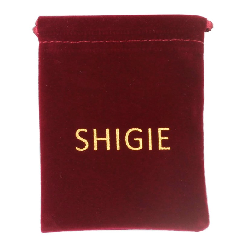 SHIGIE Stainless Steel Adorable Flowers Alpaca Keychain Llama Wild Animals