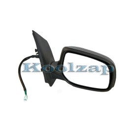 TYC For 06-08 RAV4 Japan Built Rear View Door Mirror Power Non-Heated Right Side